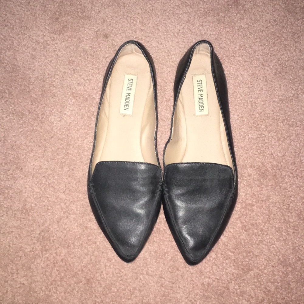 Steve Madden flats size 8